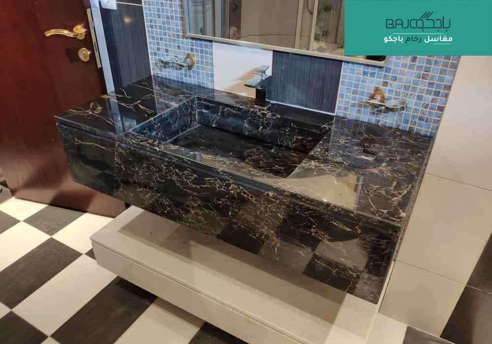 مقاس مغاسل الرخام دليل شامل لضمان اختيار المقاسات المثالية