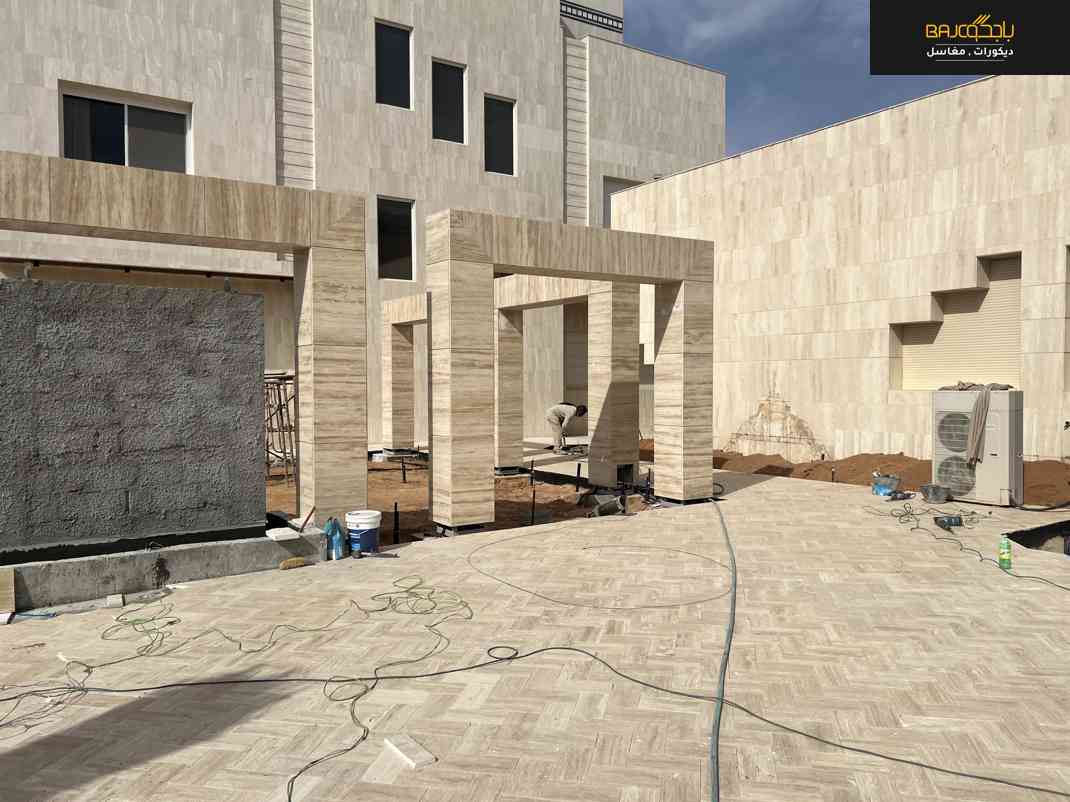 تركيب الواح